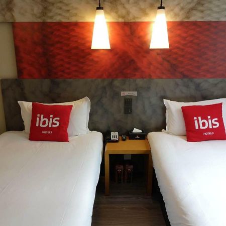 מלון Ibis Xi'An Qujiang International Convention & Exhibition Center מראה חיצוני תמונה