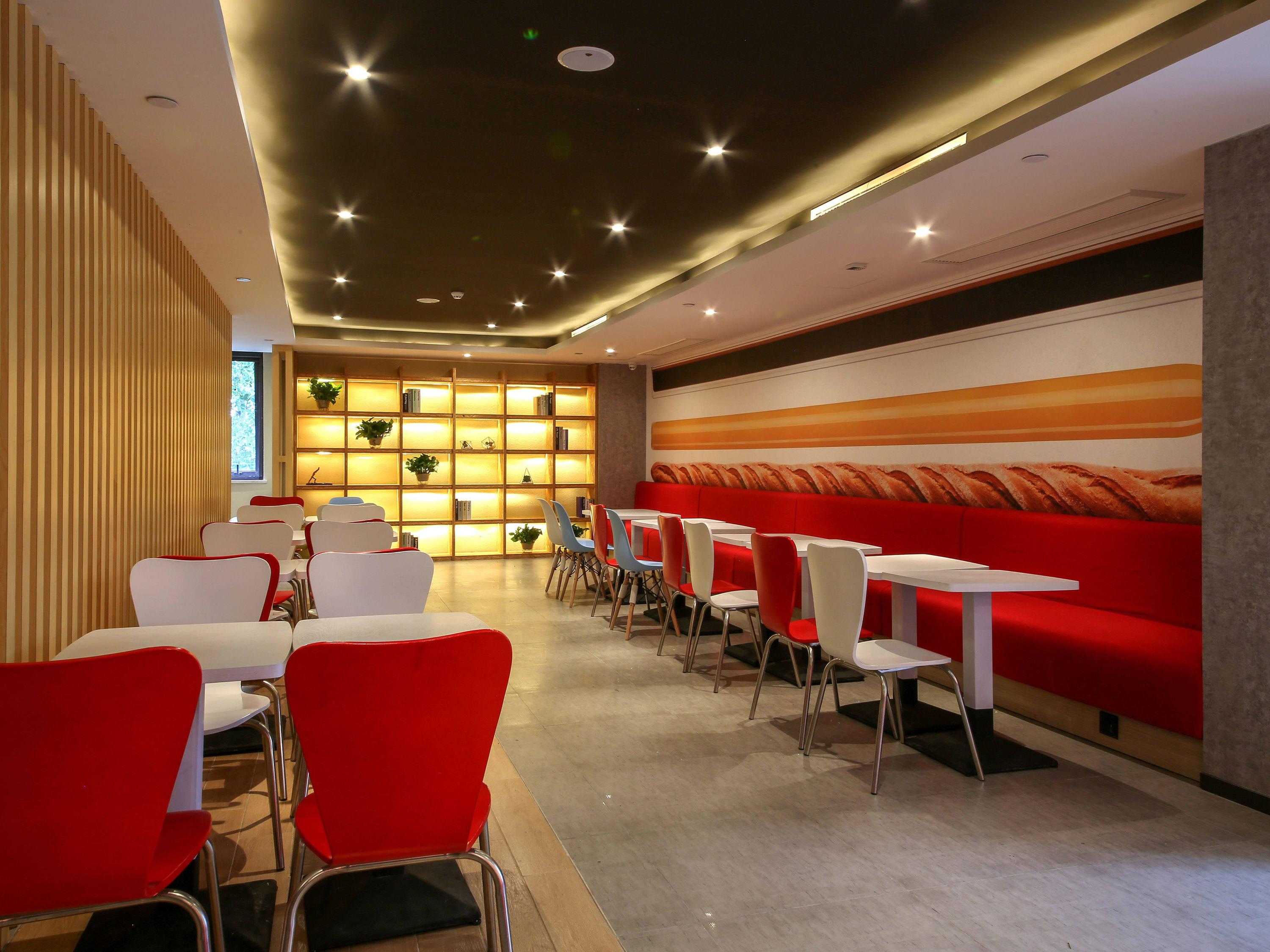 מלון Ibis Xi'An Qujiang International Convention & Exhibition Center מראה חיצוני תמונה