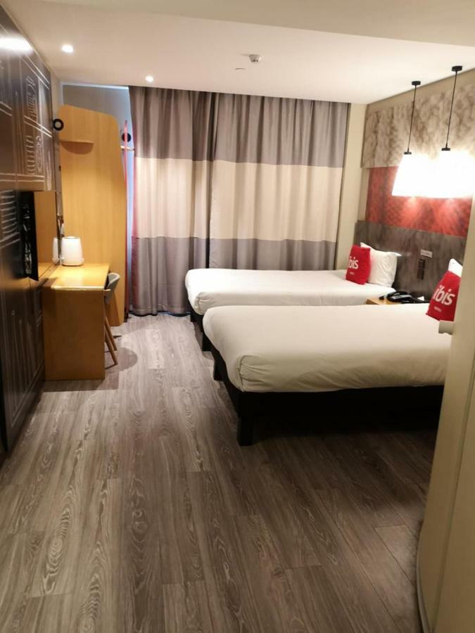 מלון Ibis Xi'An Qujiang International Convention & Exhibition Center מראה חיצוני תמונה