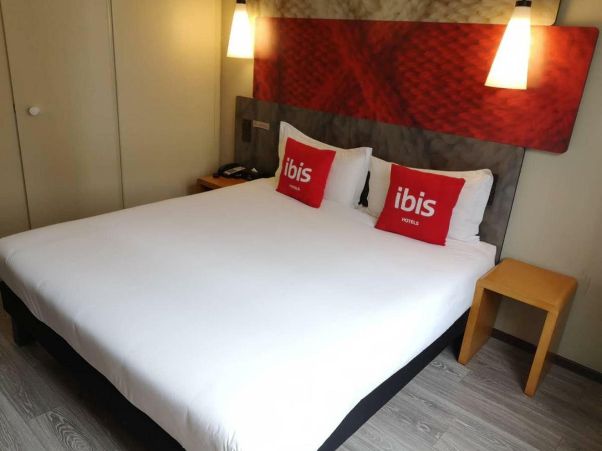 מלון Ibis Xi'An Qujiang International Convention & Exhibition Center מראה חיצוני תמונה