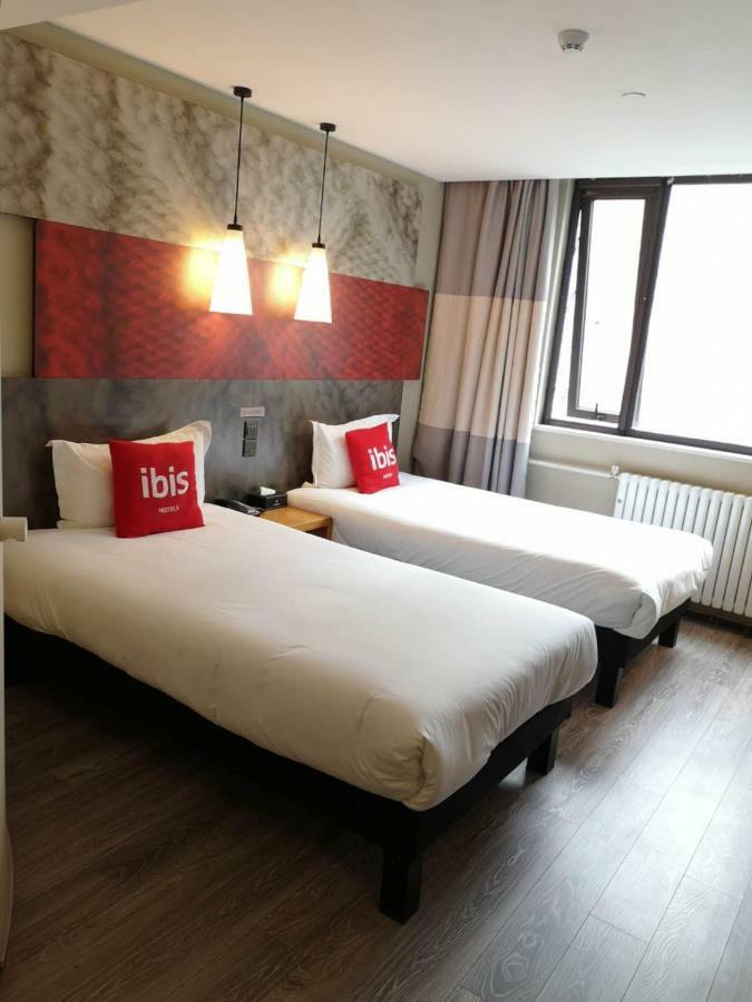 מלון Ibis Xi'An Qujiang International Convention & Exhibition Center מראה חיצוני תמונה