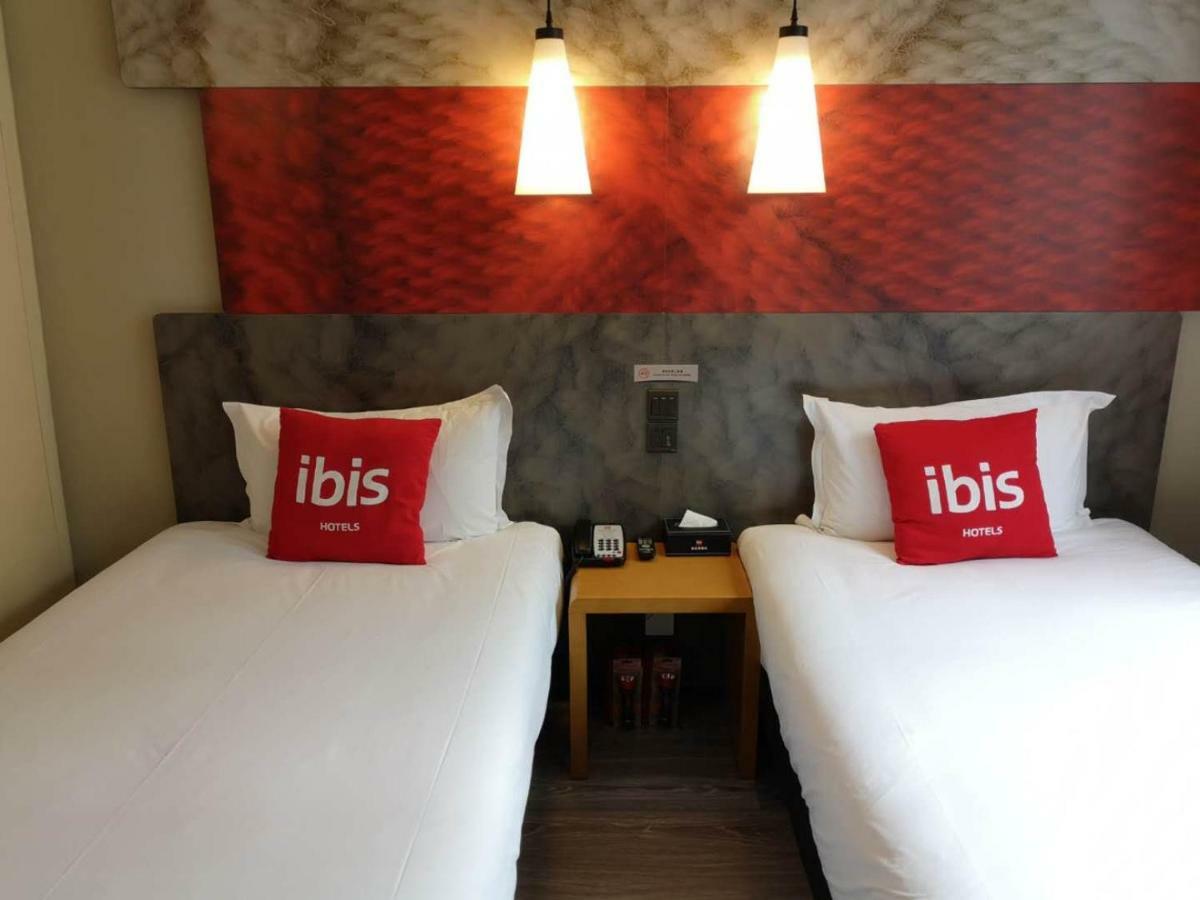 מלון Ibis Xi'An Qujiang International Convention & Exhibition Center מראה חיצוני תמונה