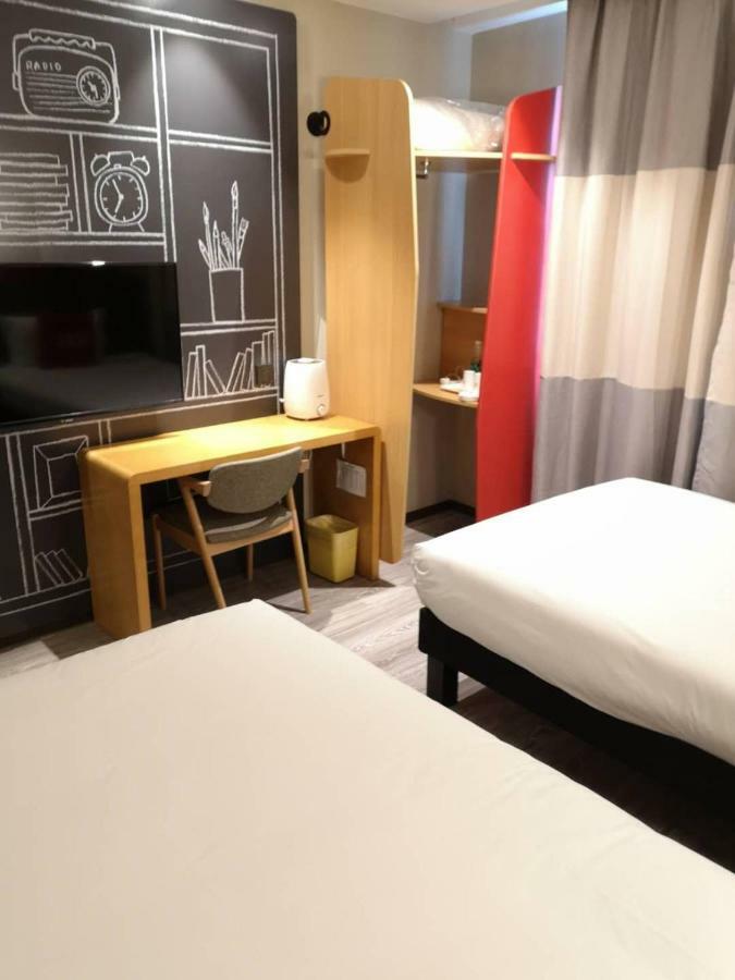 מלון Ibis Xi'An Qujiang International Convention & Exhibition Center מראה חיצוני תמונה