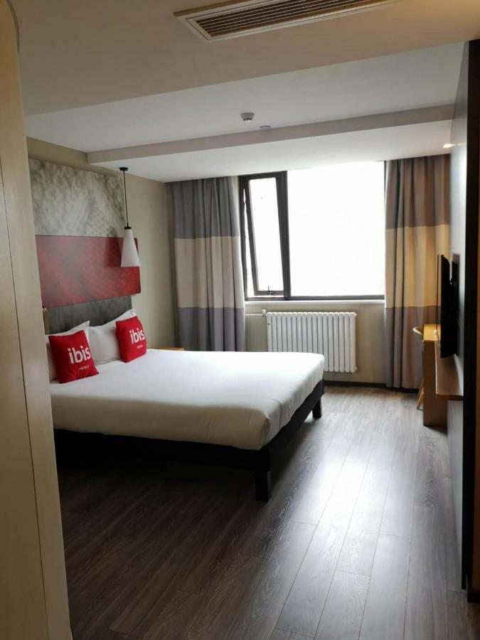 מלון Ibis Xi'An Qujiang International Convention & Exhibition Center מראה חיצוני תמונה
